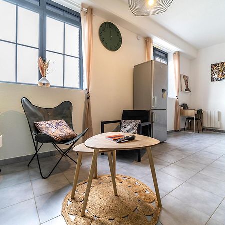 Stay Cosy Lille I Tourcoing - Appartement - Hypercentre - Parking Securise - Wifi - Netflix - Cuisine Экстерьер фото