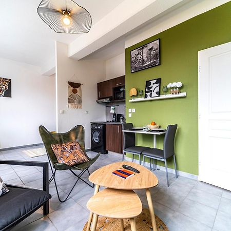 Stay Cosy Lille I Tourcoing - Appartement - Hypercentre - Parking Securise - Wifi - Netflix - Cuisine Экстерьер фото