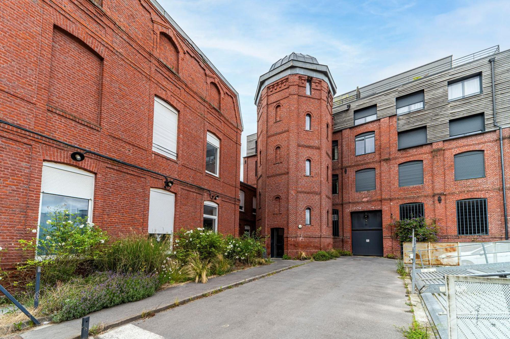 Stay Cosy Lille I Tourcoing - Appartement - Hypercentre - Parking Securise - Wifi - Netflix - Cuisine Экстерьер фото